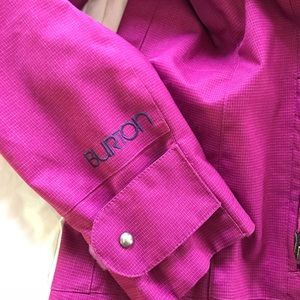 Burton women’s ski coat
